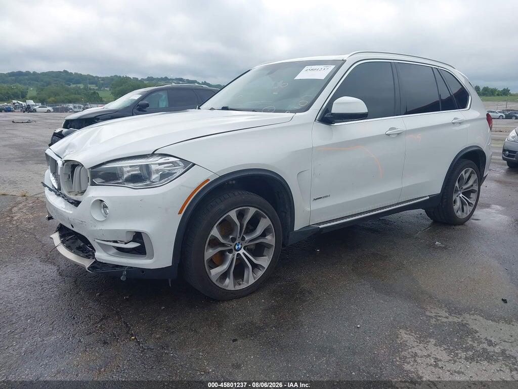 5UXKR0C50H0V68880 2017 BMW X5 photo no. 2