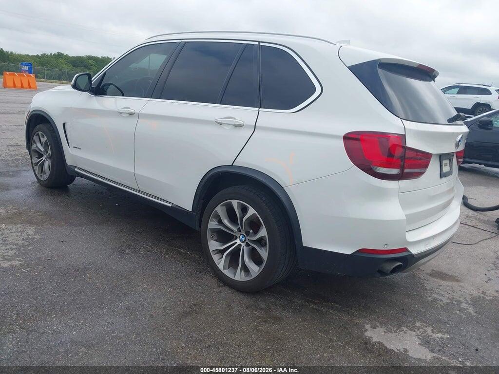 5UXKR0C50H0V68880 2017 BMW X5 photo no. 3
