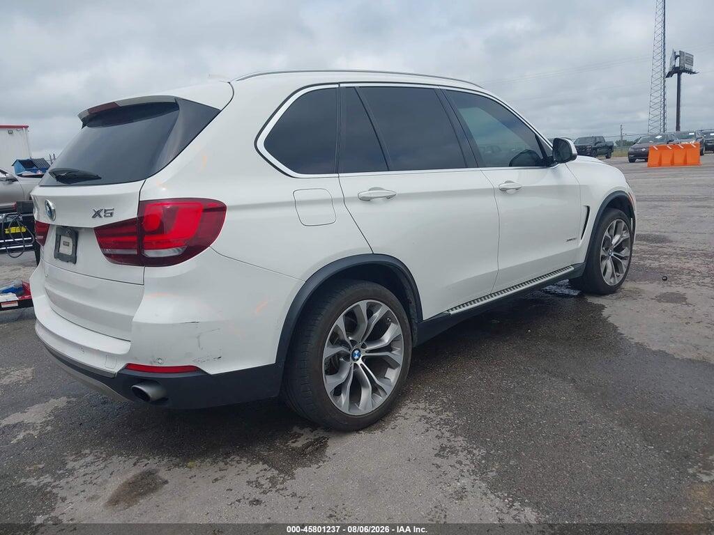5UXKR0C50H0V68880 2017 BMW X5 photo no. 4