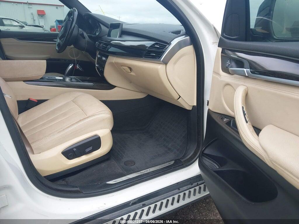 5UXKR0C50H0V68880 2017 BMW X5 photo no. 5
