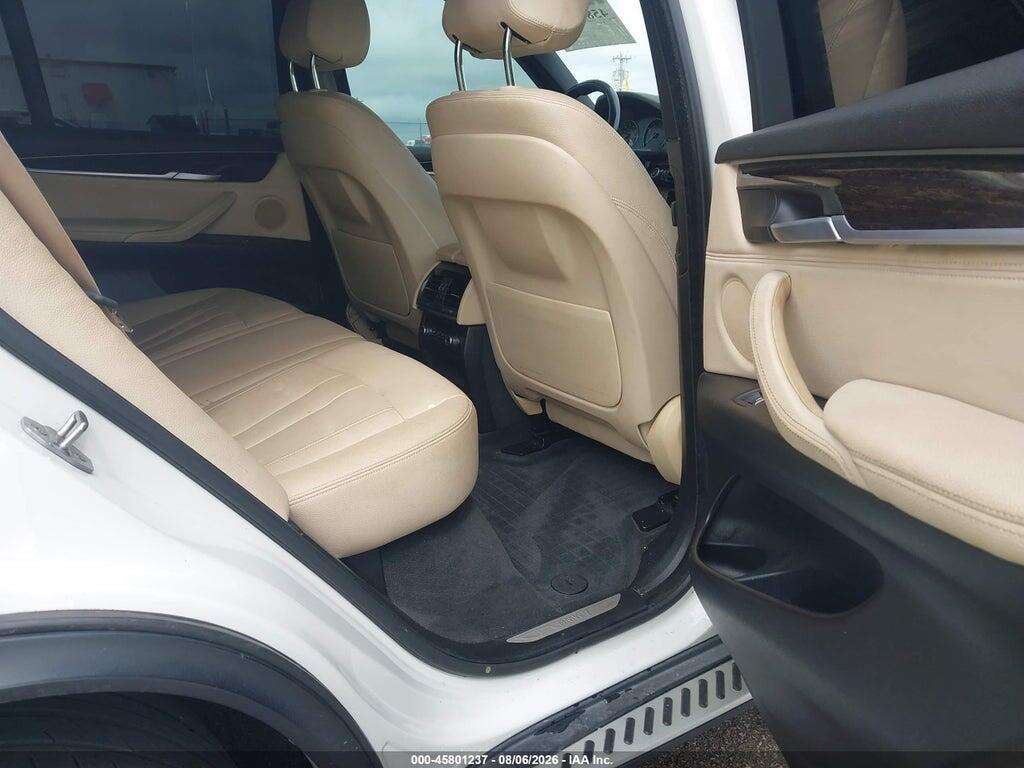 5UXKR0C50H0V68880 2017 BMW X5 photo no. 8