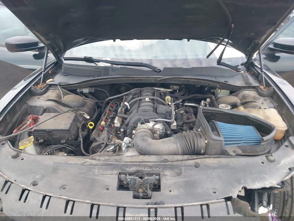2C3CDXCT5HH535482 2017 DODGE CHARGER photo no. 10