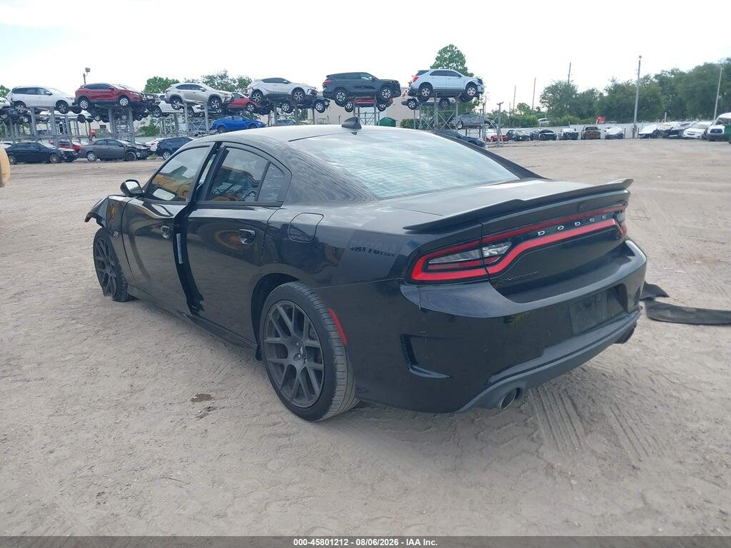 2C3CDXCT5HH535482 2017 DODGE CHARGER photo no. 3