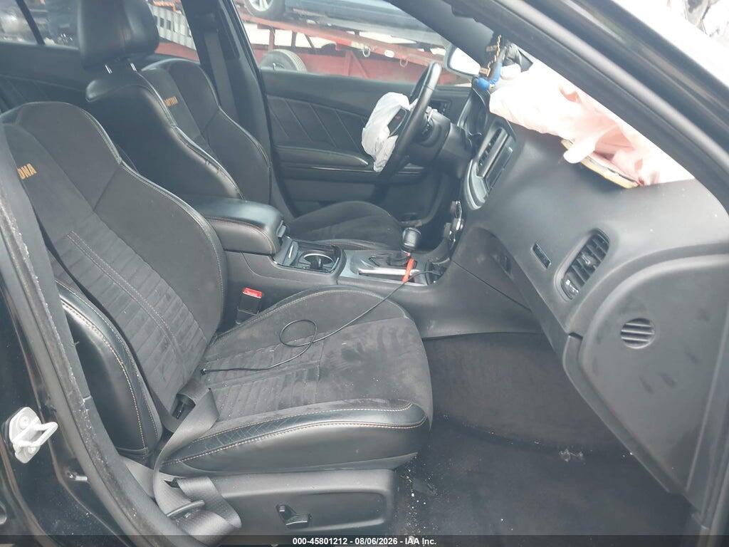2C3CDXCT5HH535482 2017 DODGE CHARGER photo no. 5