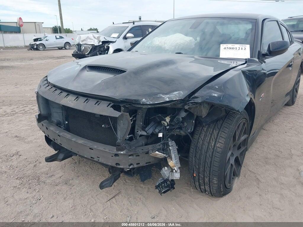 2C3CDXCT5HH535482 2017 DODGE CHARGER photo no. 6