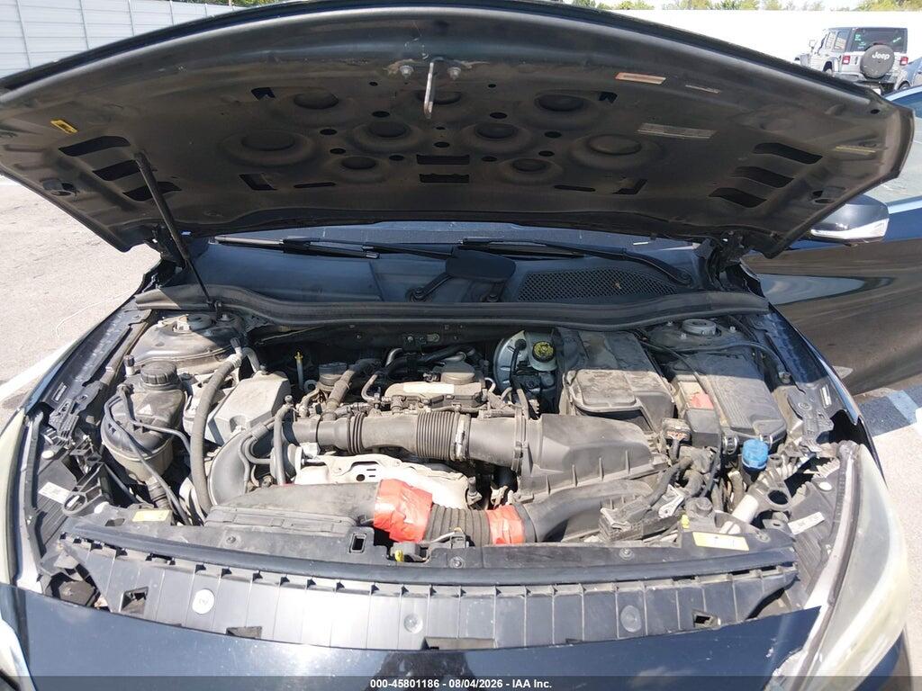 SJKCH5CP3HA024758 2017 INFINITI QX30 photo no. 10