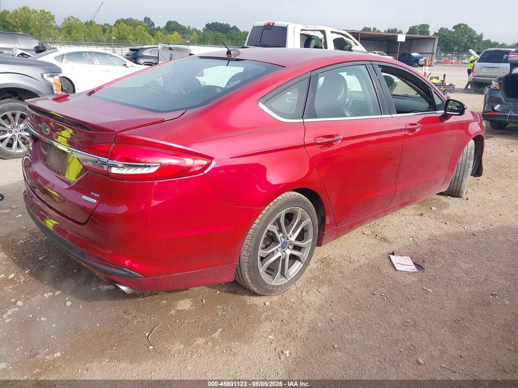 3FA6P0HD7HR250768 2017 FORD FUSION photo no. 4