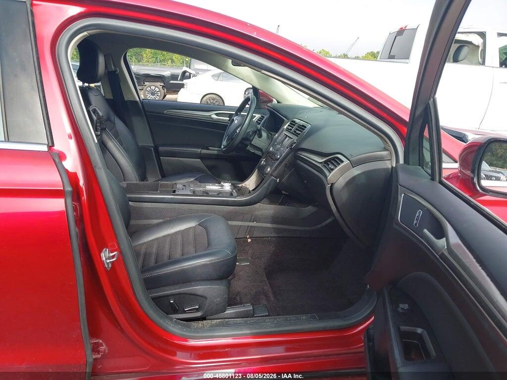 3FA6P0HD7HR250768 2017 FORD FUSION photo no. 5