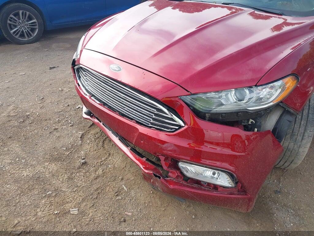 3FA6P0HD7HR250768 2017 FORD FUSION photo no. 6