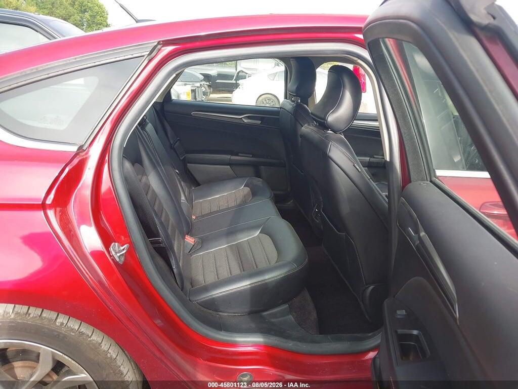 3FA6P0HD7HR250768 2017 FORD FUSION photo no. 8