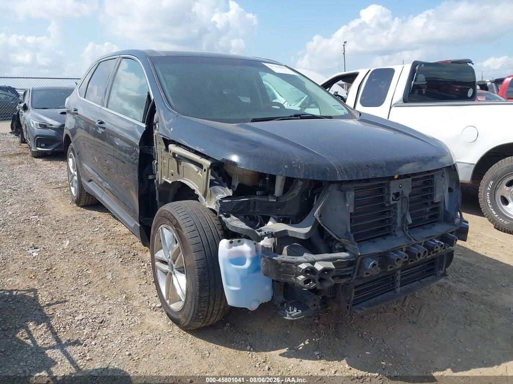 2FMPK3J99HBC37535 2017 FORD EDGE photo no. 1