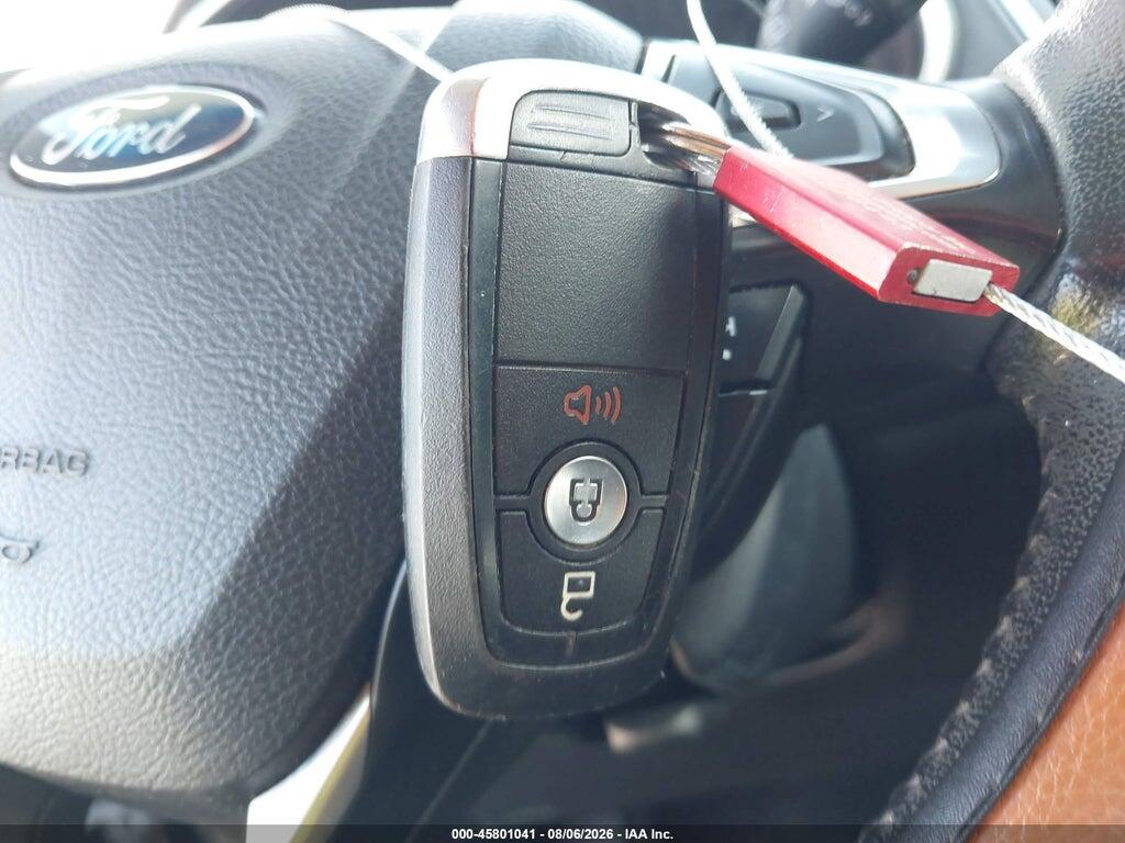 2FMPK3J99HBC37535 2017 FORD EDGE photo no. 11