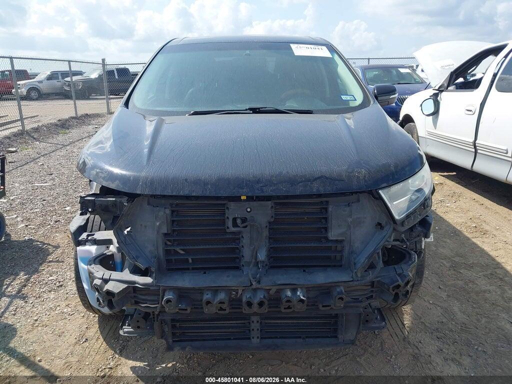 2FMPK3J99HBC37535 2017 FORD EDGE photo no. 12