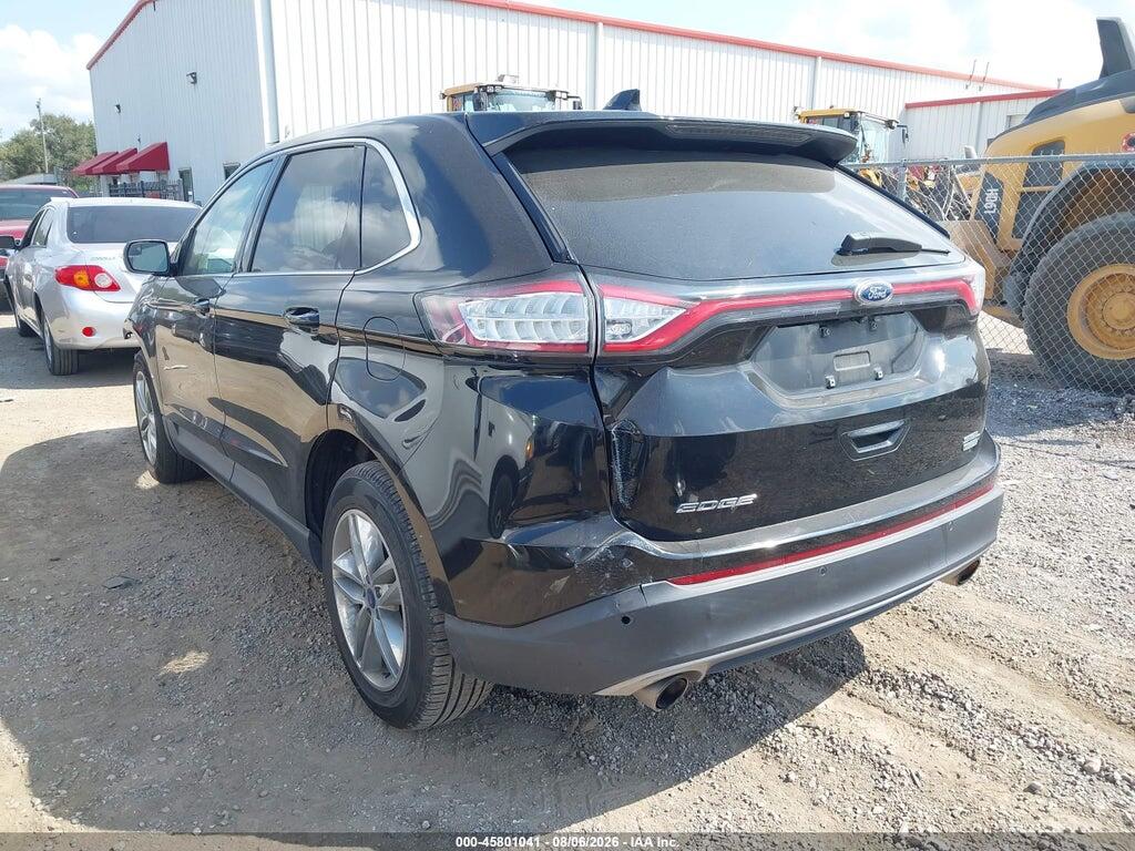 2FMPK3J99HBC37535 2017 FORD EDGE photo no. 3