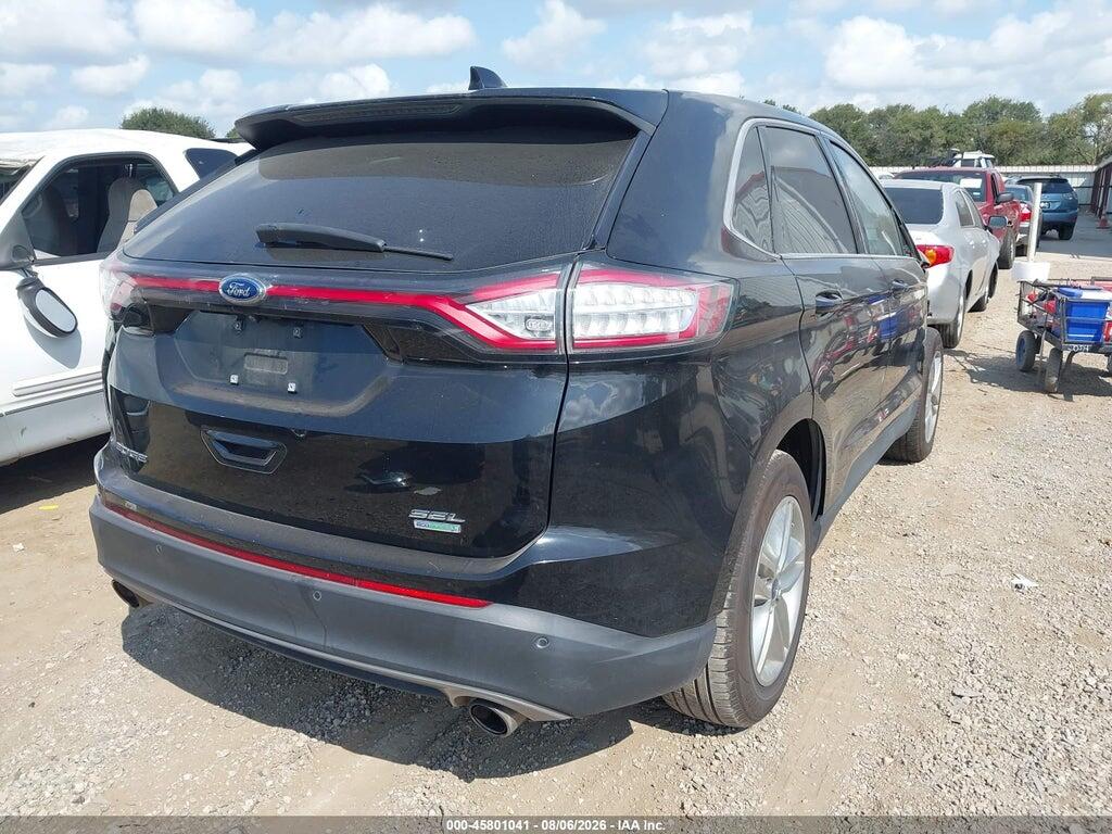 2FMPK3J99HBC37535 2017 FORD EDGE photo no. 4