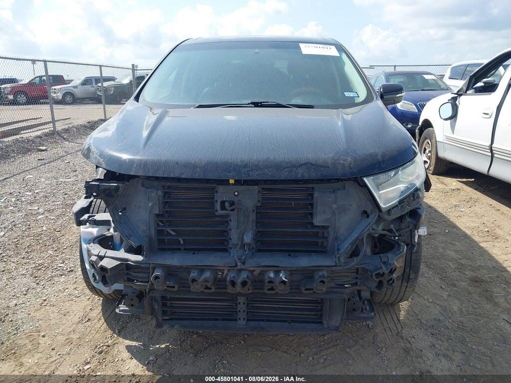 2FMPK3J99HBC37535 2017 FORD EDGE photo no. 6