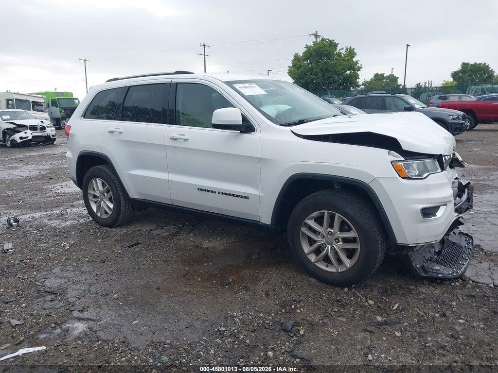 1C4RJFAG1HC720467 2017 JEEP GRAND CHEROKEE photo no. 1