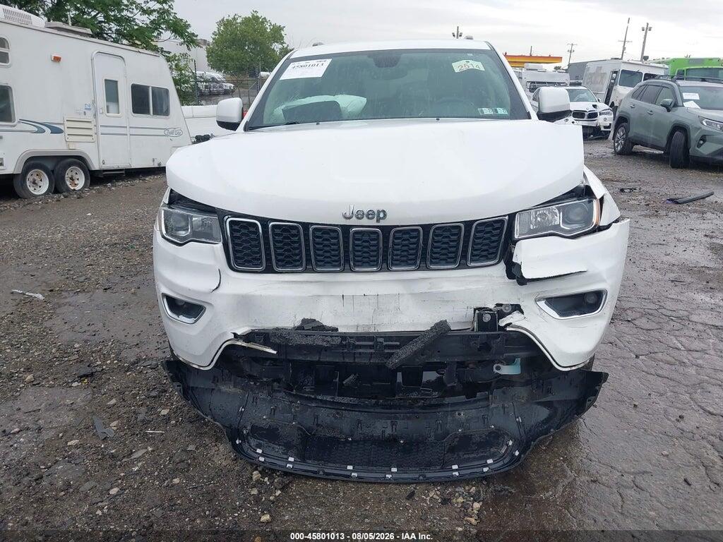 1C4RJFAG1HC720467 2017 JEEP GRAND CHEROKEE photo no. 11