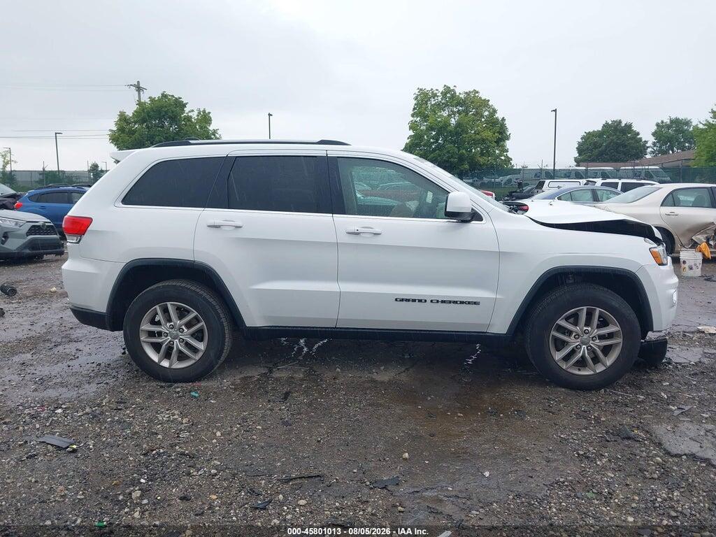 1C4RJFAG1HC720467 2017 JEEP GRAND CHEROKEE photo no. 12