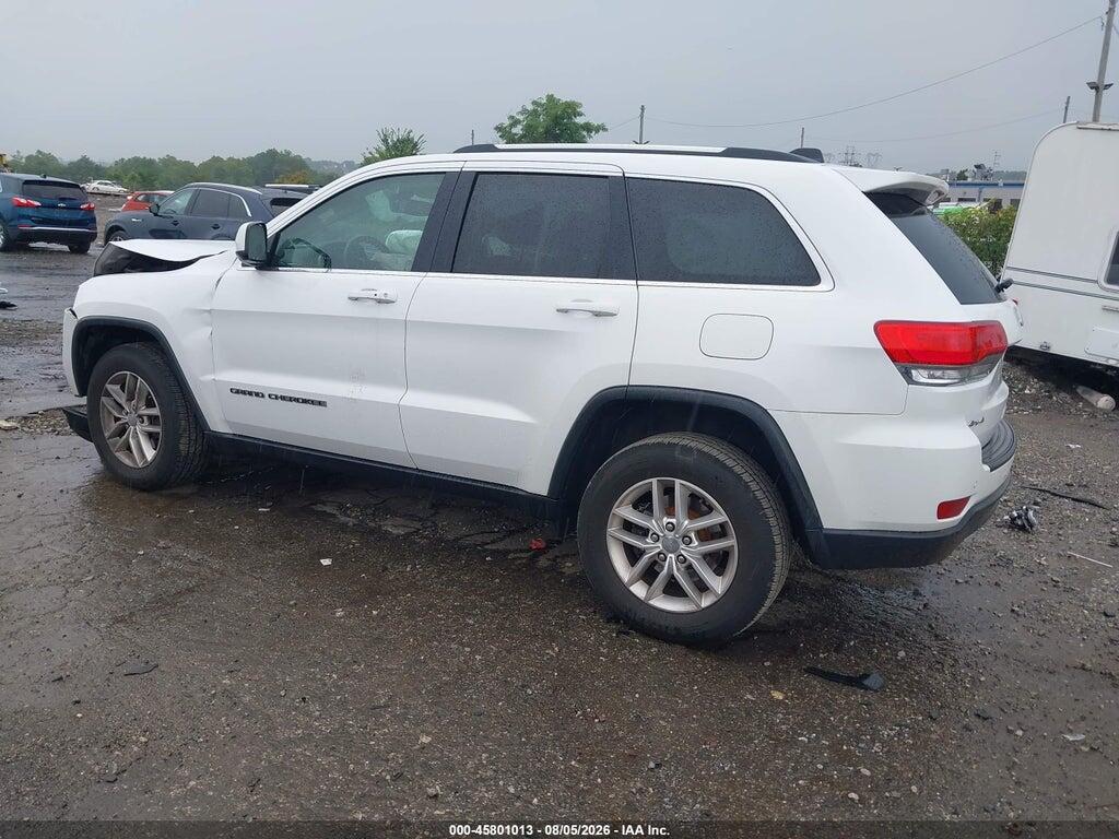 1C4RJFAG1HC720467 2017 JEEP GRAND CHEROKEE photo no. 3
