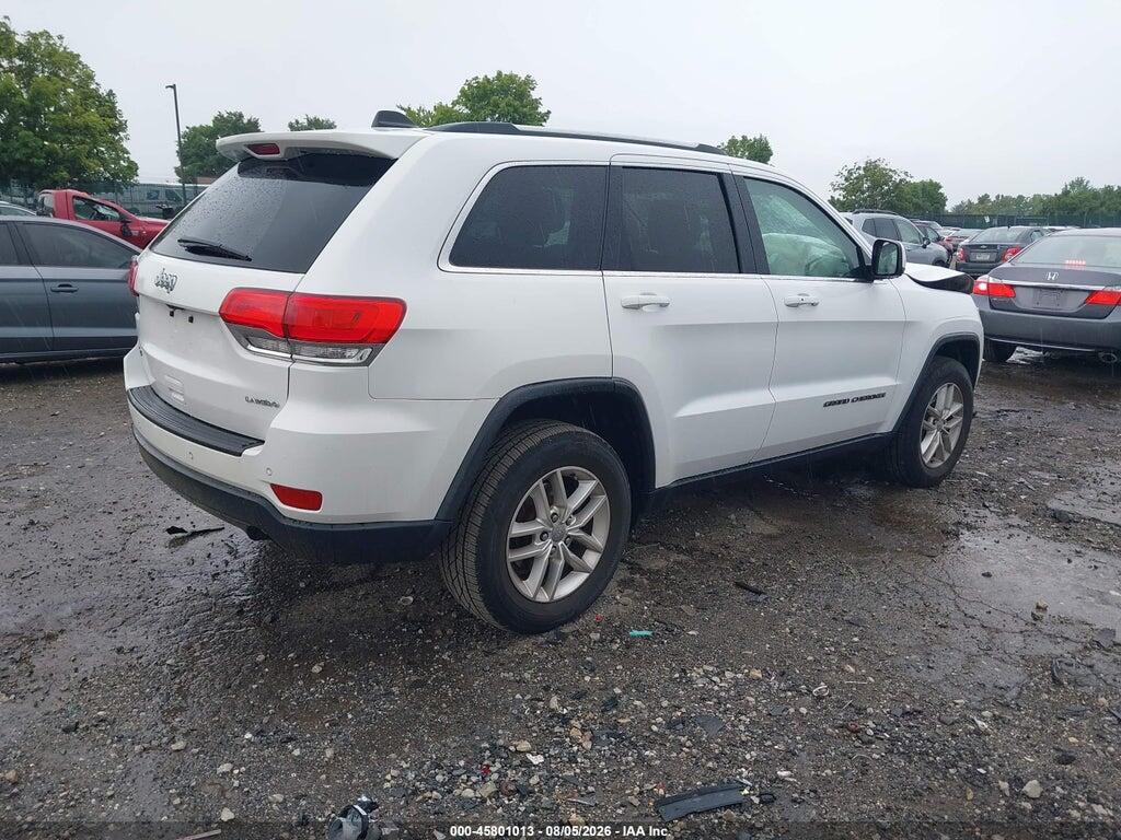 1C4RJFAG1HC720467 2017 JEEP GRAND CHEROKEE photo no. 4