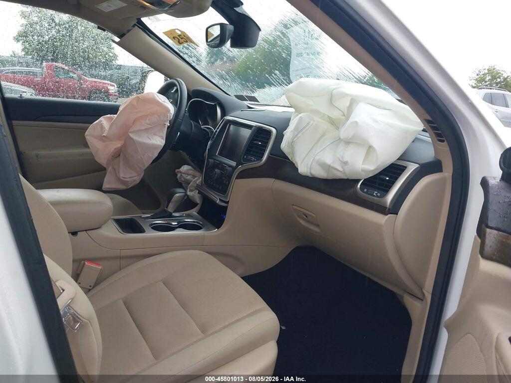 1C4RJFAG1HC720467 2017 JEEP GRAND CHEROKEE photo no. 5