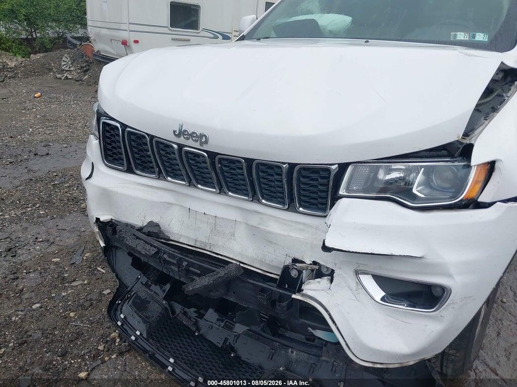 1C4RJFAG1HC720467 2017 JEEP GRAND CHEROKEE photo no. 6