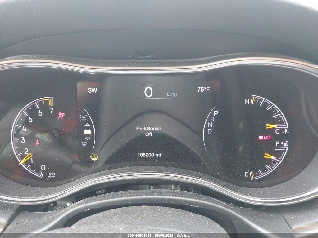 1C4RJFAG1HC720467 2017 JEEP GRAND CHEROKEE photo no. 7