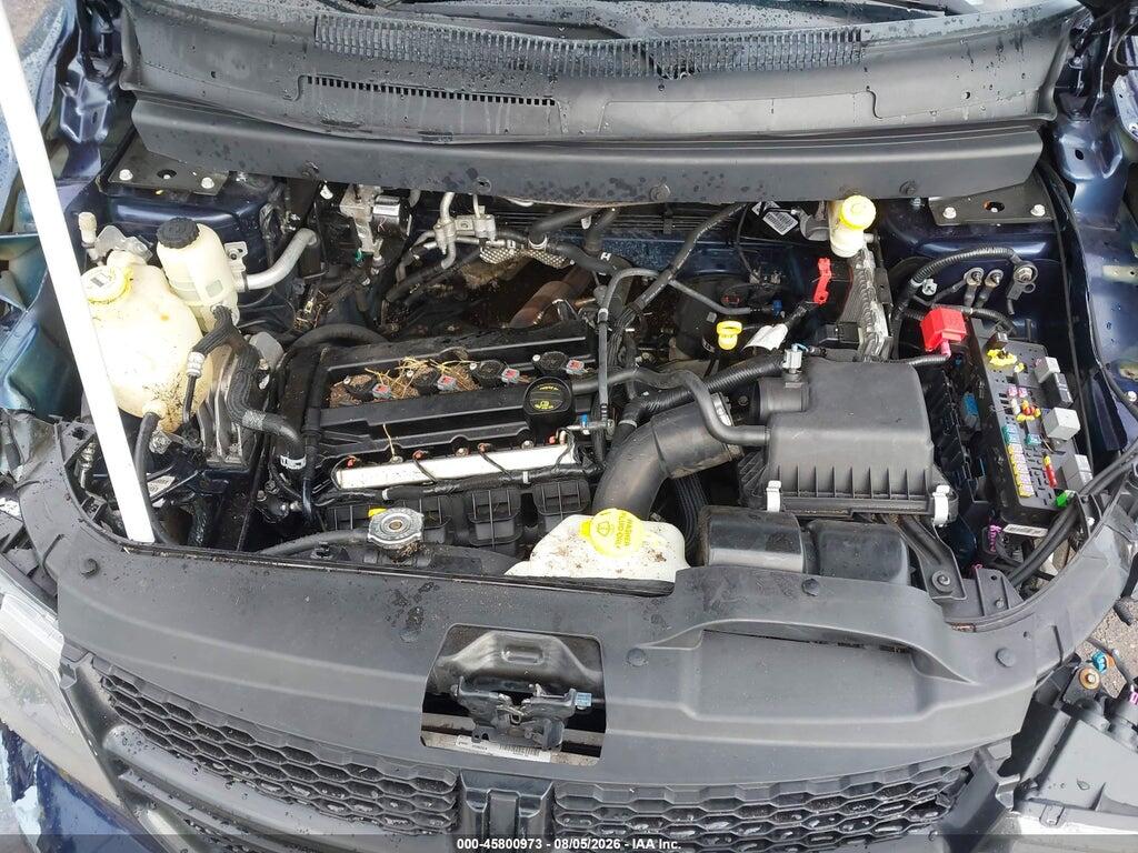 3C4PDCGB6HT501050 2017 DODGE JOURNEY photo no. 10