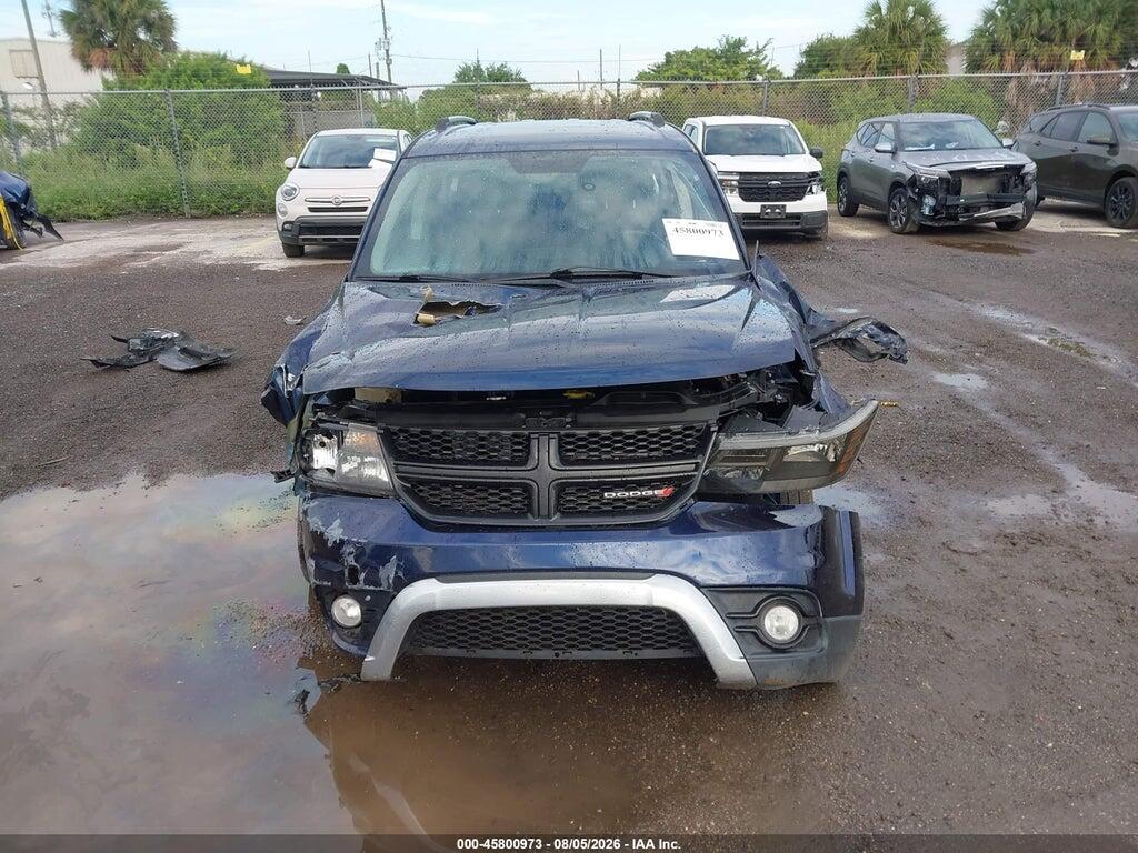 3C4PDCGB6HT501050 2017 DODGE JOURNEY photo no. 11