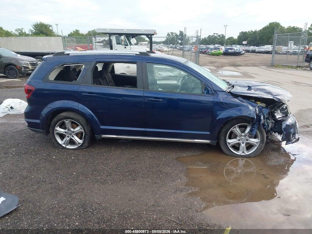 3C4PDCGB6HT501050 2017 DODGE JOURNEY photo no. 12