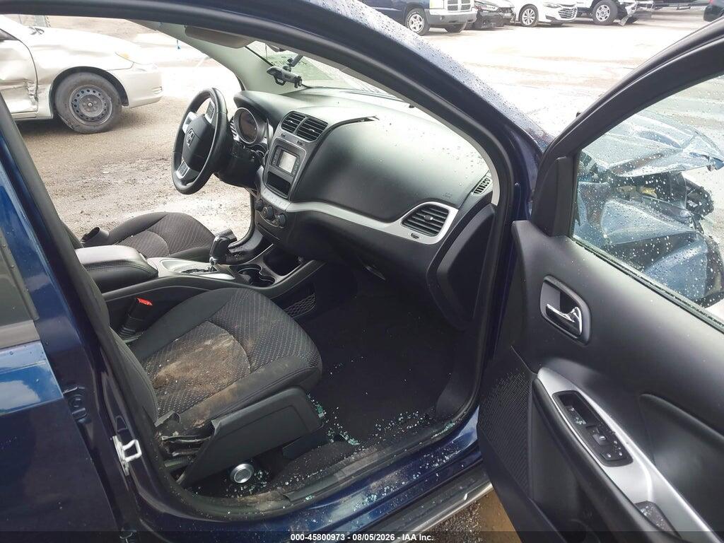 3C4PDCGB6HT501050 2017 DODGE JOURNEY photo no. 5