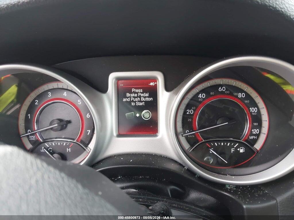 3C4PDCGB6HT501050 2017 DODGE JOURNEY photo no. 7