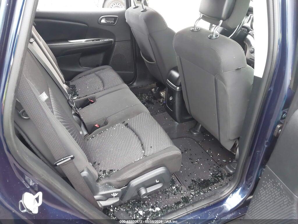 3C4PDCGB6HT501050 2017 DODGE JOURNEY photo no. 8