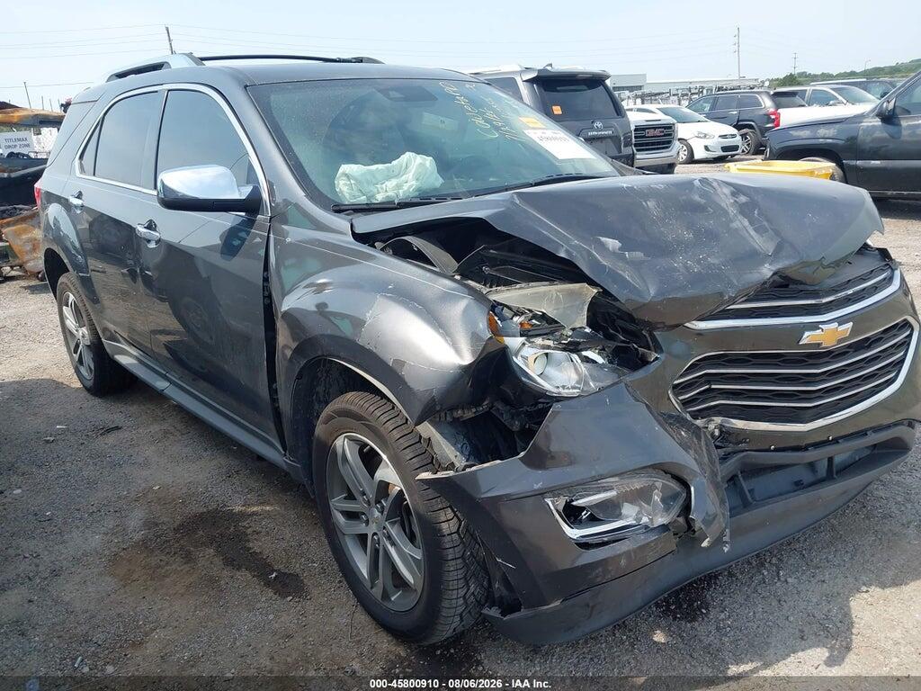 2GNFLGE31H6278526 2017 CHEVROLET EQUINOX photo no. 1