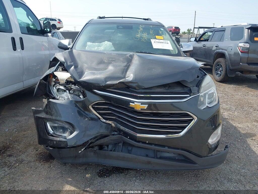 2GNFLGE31H6278526 2017 CHEVROLET EQUINOX photo no. 12