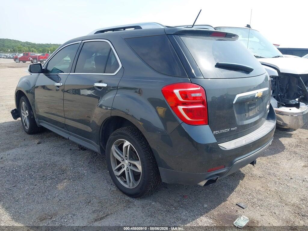 2GNFLGE31H6278526 2017 CHEVROLET EQUINOX photo no. 3