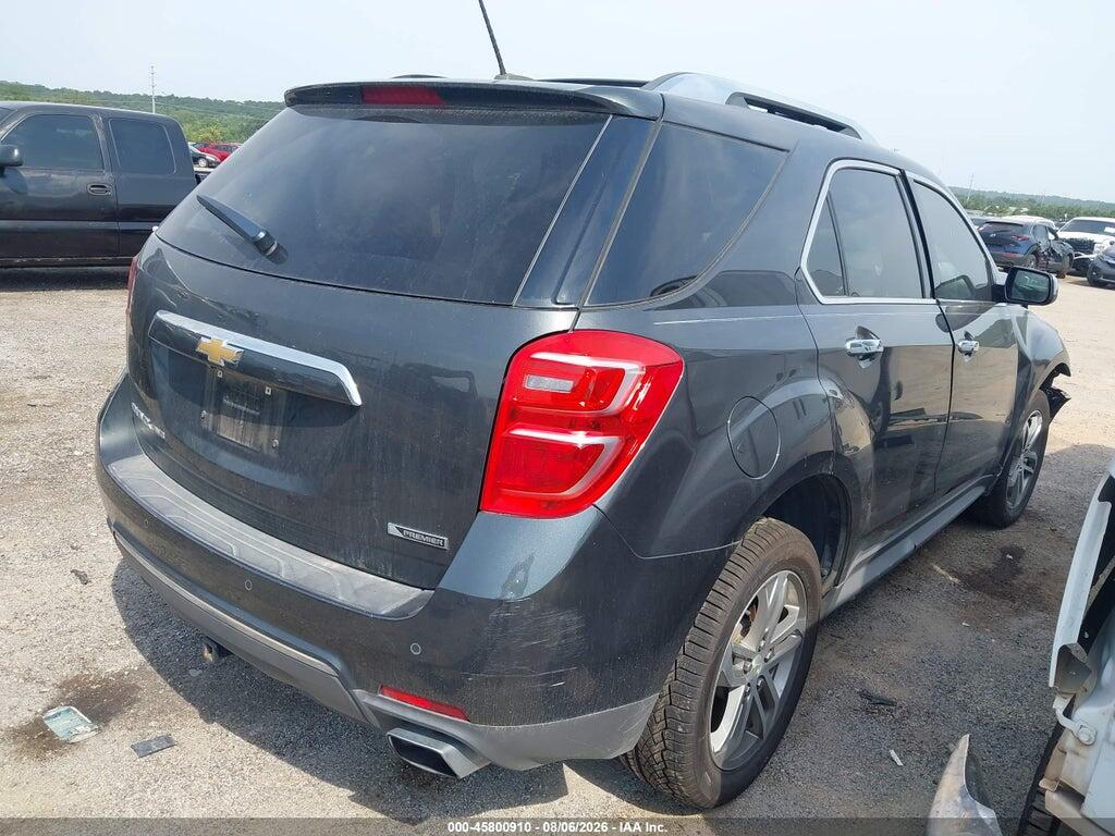 2GNFLGE31H6278526 2017 CHEVROLET EQUINOX photo no. 4