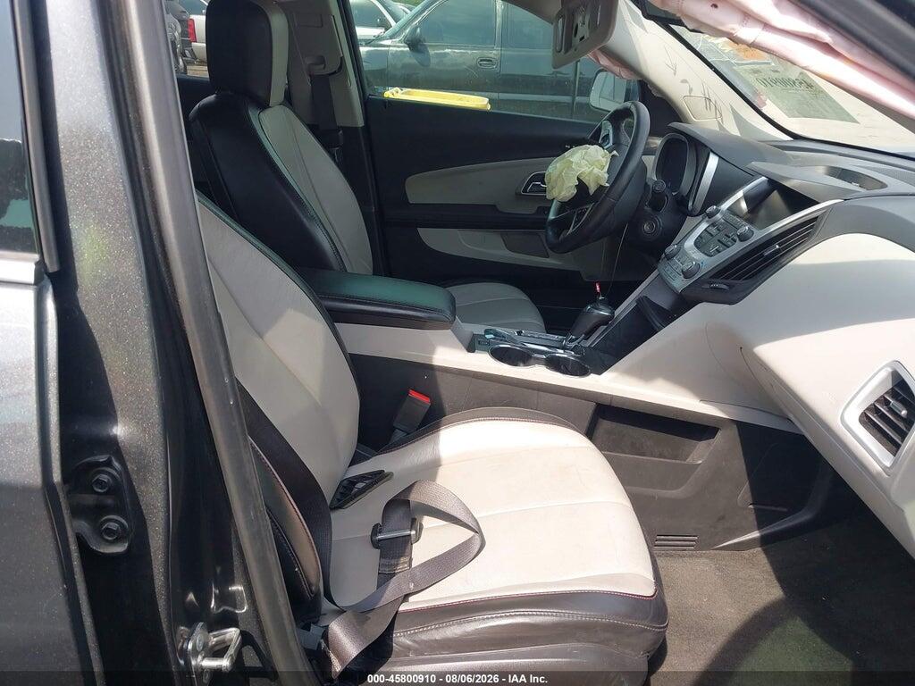 2GNFLGE31H6278526 2017 CHEVROLET EQUINOX photo no. 5