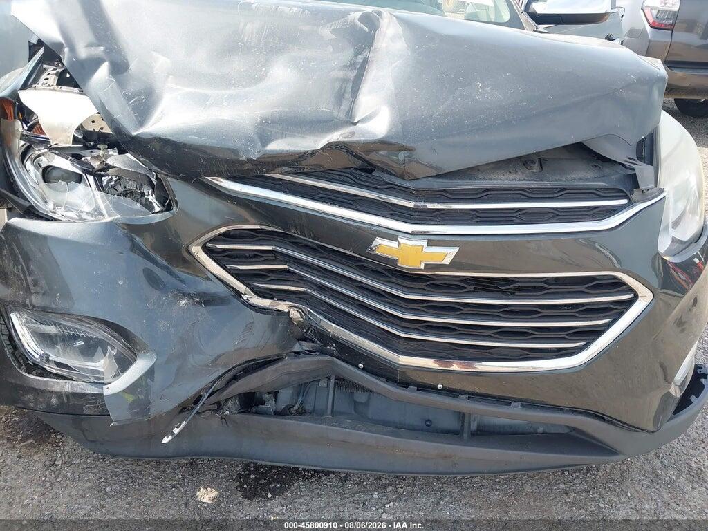 2GNFLGE31H6278526 2017 CHEVROLET EQUINOX photo no. 6