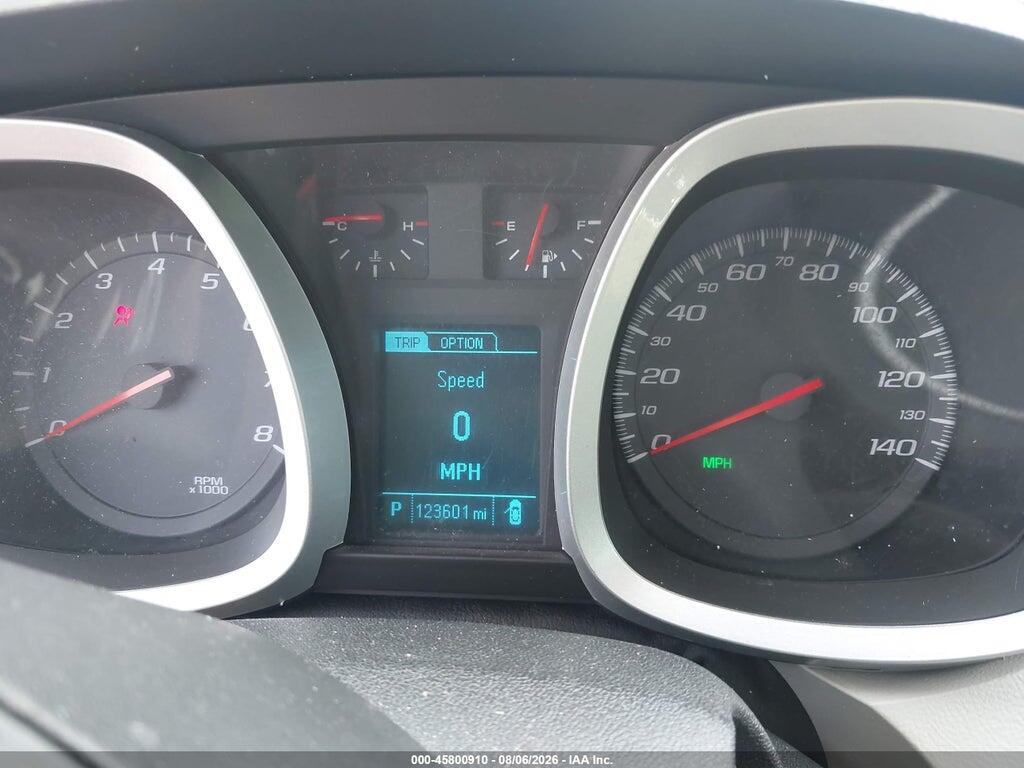 2GNFLGE31H6278526 2017 CHEVROLET EQUINOX photo no. 7