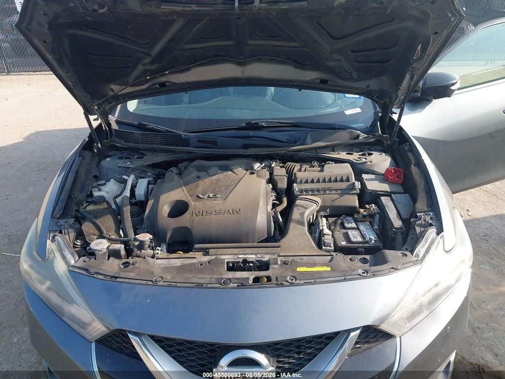 1N4AA6AP9HC441075 2017 NISSAN MAXIMA photo no. 10