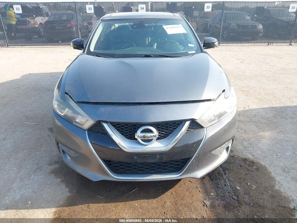 1N4AA6AP9HC441075 2017 NISSAN MAXIMA photo no. 11