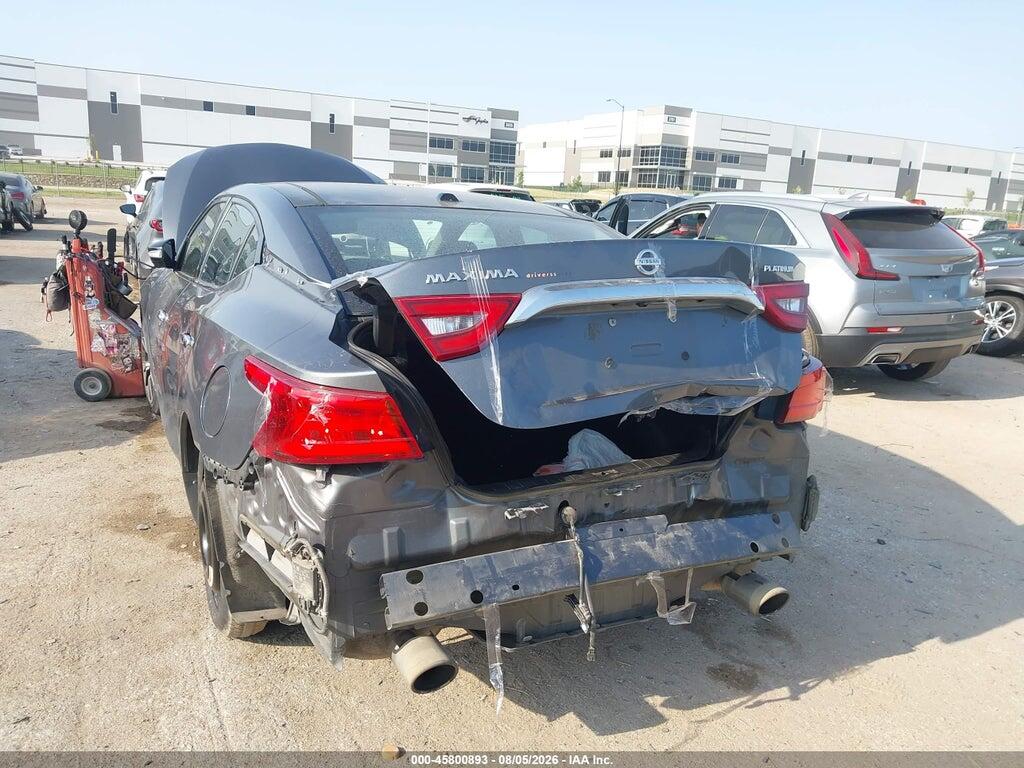 1N4AA6AP9HC441075 2017 NISSAN MAXIMA photo no. 6