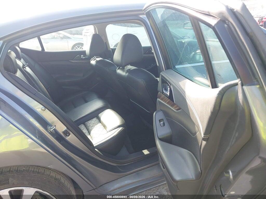 1N4AA6AP9HC441075 2017 NISSAN MAXIMA photo no. 8