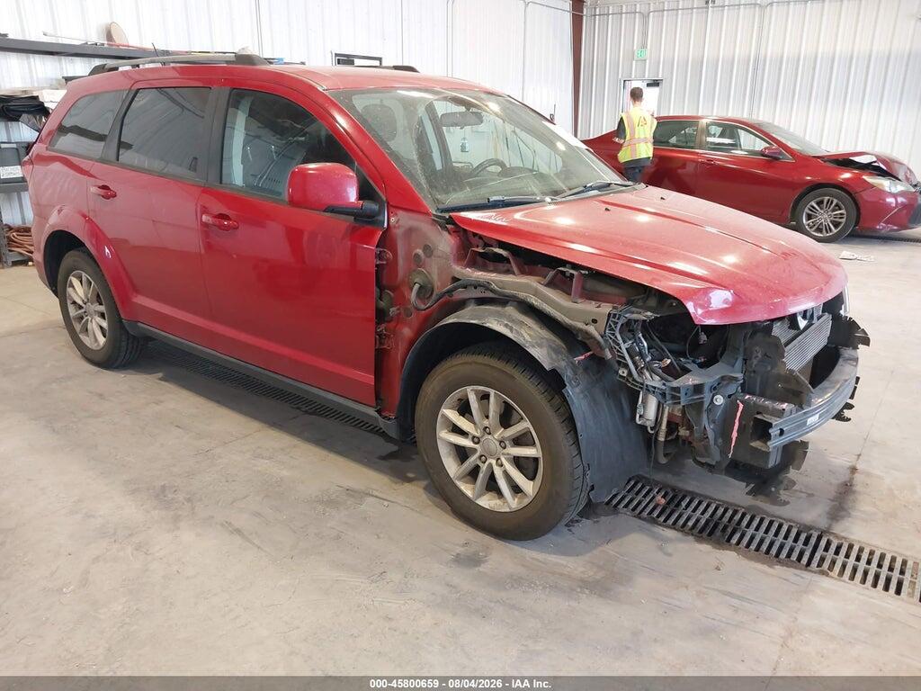 3C4PDDBG3HT677918 2017 DODGE JOURNEY photo no. 1