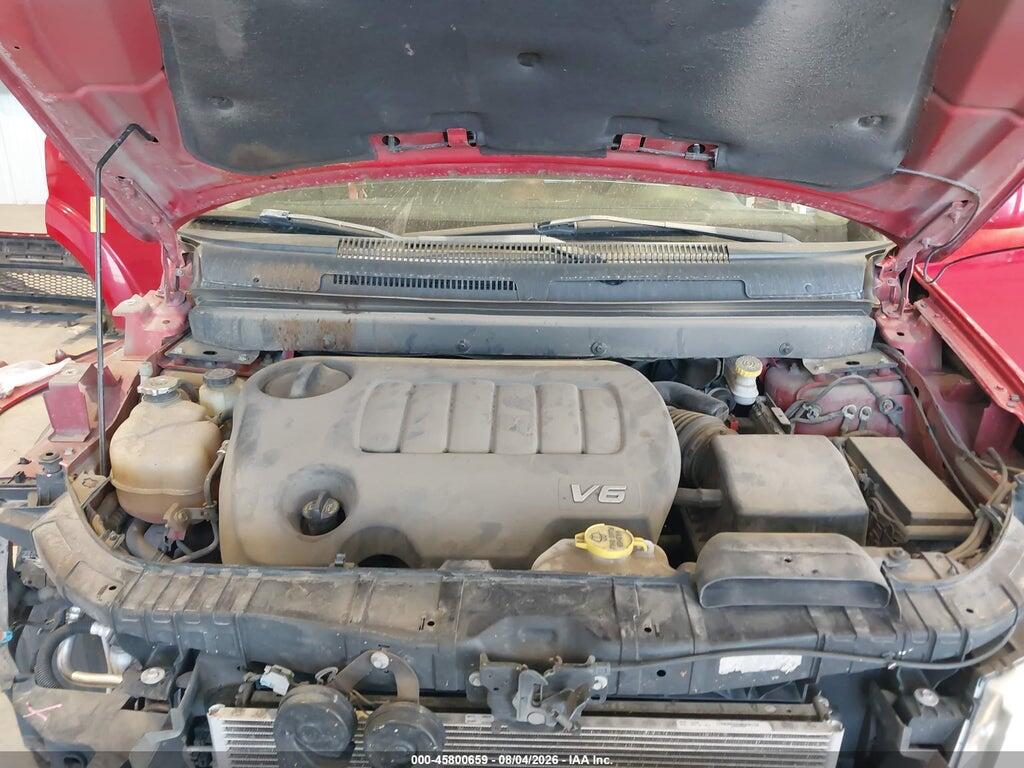 3C4PDDBG3HT677918 2017 DODGE JOURNEY photo no. 10