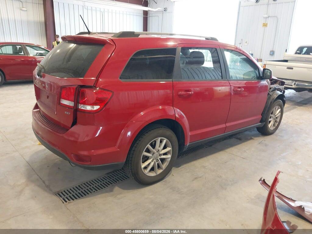 3C4PDDBG3HT677918 2017 DODGE JOURNEY photo no. 4