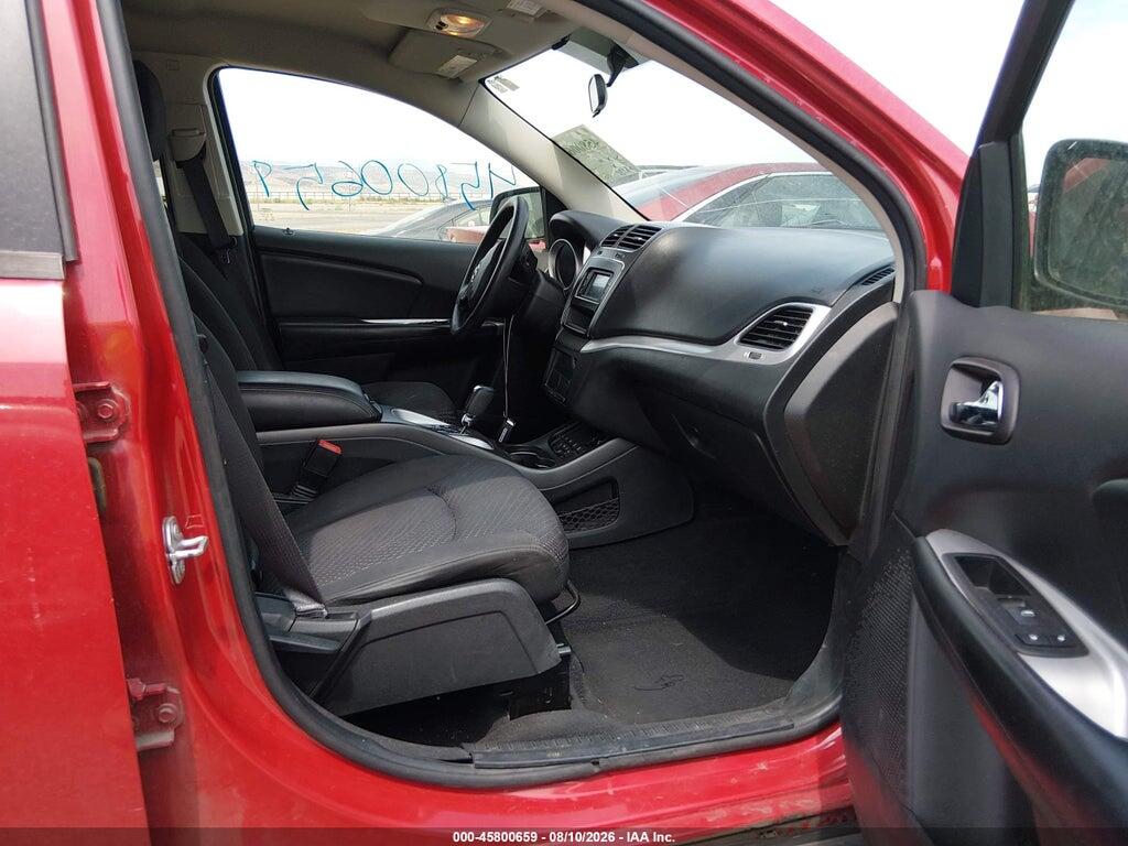 3C4PDDBG3HT677918 2017 DODGE JOURNEY photo no. 5