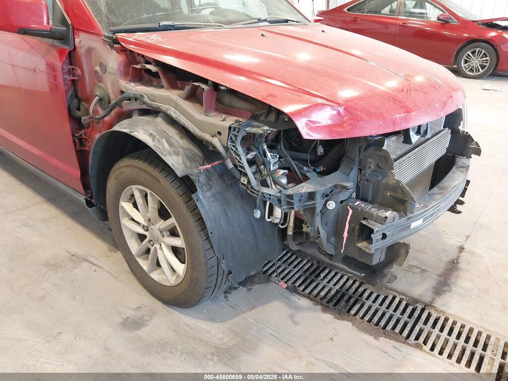 3C4PDDBG3HT677918 2017 DODGE JOURNEY photo no. 6